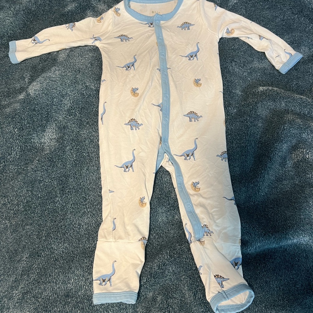Kyte 3-6m Dino Romper